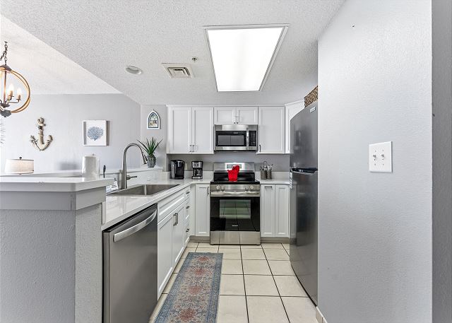 Bay Watch Resort M. 1012-Oceanfront-Crescent Beach Section 11