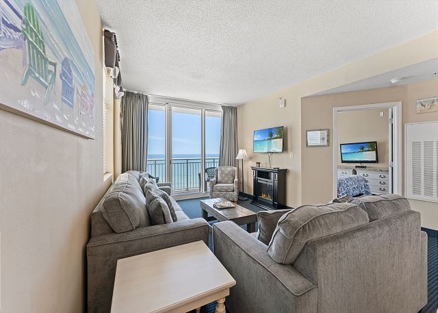 Avista 1620 - Oceanfront - Ocean Drive Section 2