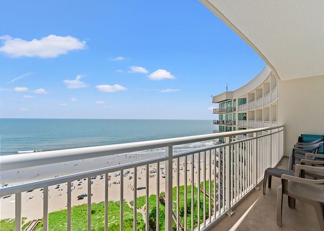 Avista 1620 - Oceanfront - Ocean Drive Section 4