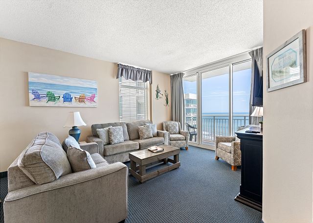 Avista 1620 - Oceanfront - Ocean Drive Section