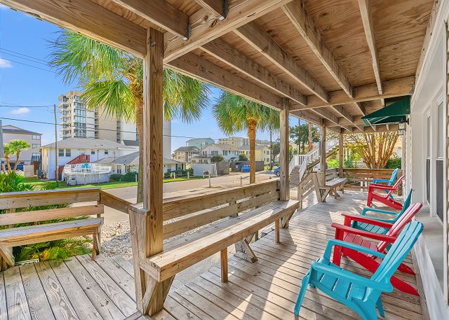 Runaway Bay - 3rd Row - Beach House - Crescent Beach 3