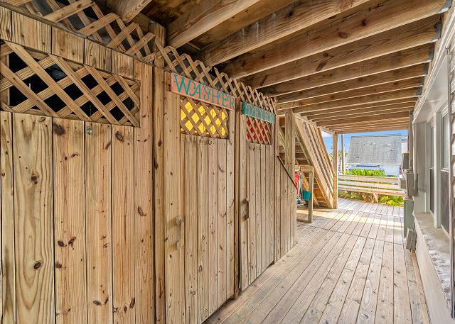 Runaway Bay - 3rd Row - Beach House - Crescent Beach 35