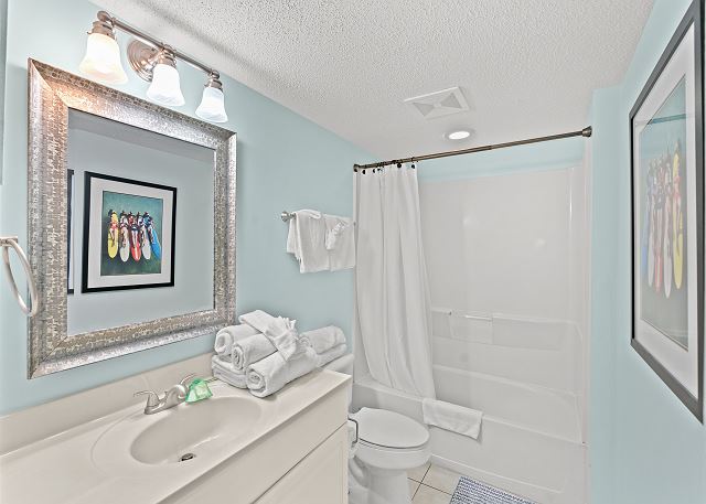 Windy Hill Dunes 101 - Oceanfront - Windy Hill Section 15