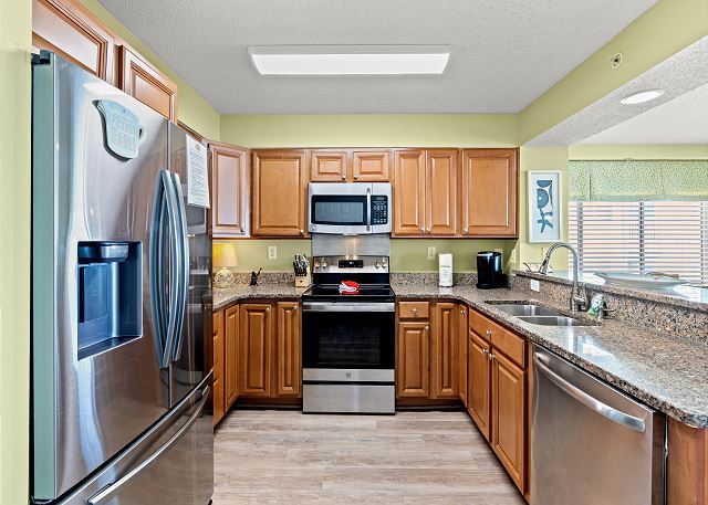 Windy Hill Dunes 101 - Oceanfront - Windy Hill Section 7