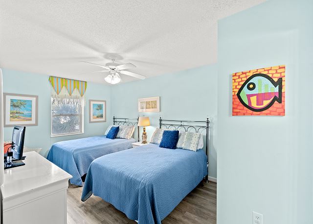 Windy Hill Dunes 101 - Oceanfront - Windy Hill Section 20