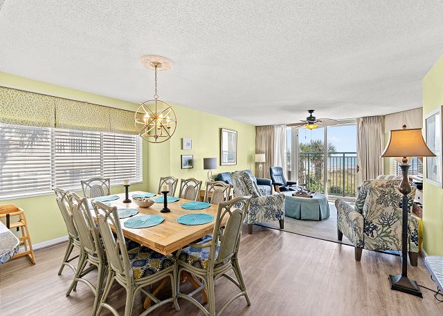 Windy Hill Dunes 101 - Oceanfront - Windy Hill Section 5