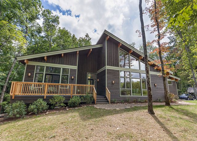 Redrock Chalet