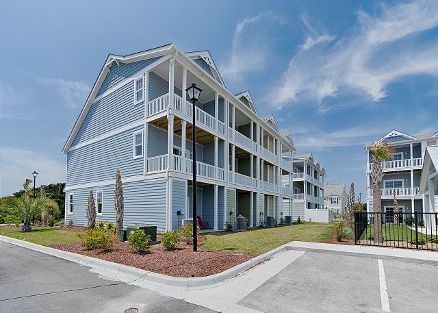 Seaside Villa #31 | New Gorgeous Townhome *SUMMER DEAL BOOK NOW FOR 10% OFF!