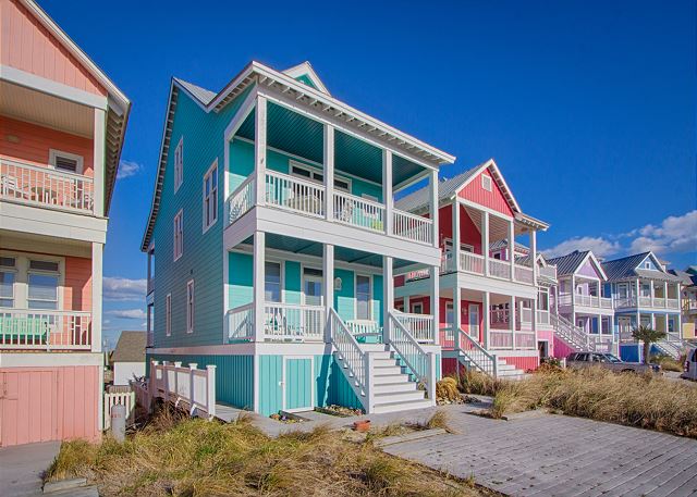 Teal Tides | Fabulous find in Sea Dreams!