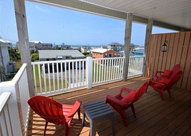 Oceanwalk: Updated 3B Retreat Ocean Views – Just Steps from the Beach!