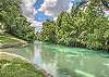 Direct Comal River Access! 