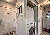 Stackable washer and dryer! 