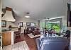 Living room! Perfect for you and your whole family! 