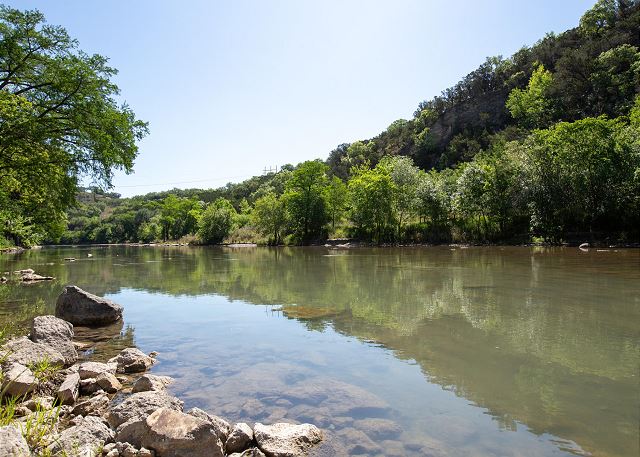 On the Guadalupe River