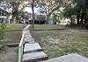 October 2025, new pathway from the home to the river in the works!
