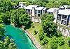 Beautiful Comal River. 