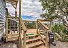 Amazing views of the Texas Hill Country from the attached deck
