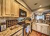 Fabulous Fully Equipped Kitchen.