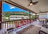 Beautiful views of the Hill Country from your top deck!