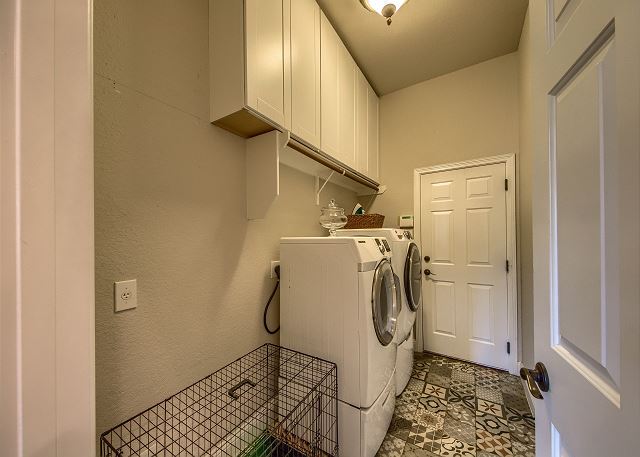 Laundry Room! 