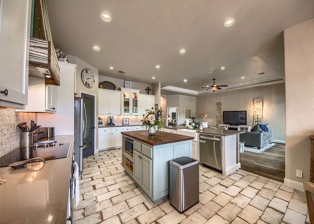 Gorgeous Kitchen! 