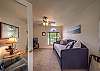 Third bedroom with twin trundle! 