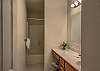 Full Sized bathroom! 