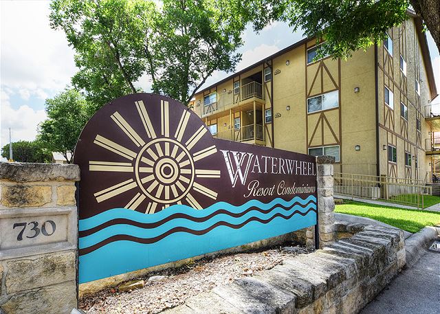 Welcome to the Waterwheel Condos! 