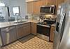 Fully Equipped Kitchen with all your essentials! 