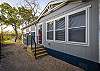 This is a manufactured home with beautiful Upgrades! 