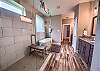 In-suite master bath