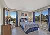 Guest bedroom with queen bed