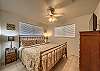 The master bedroom also has an ensuite bathroom! 