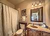 Master bathroom! 