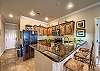 Fully Equipped Kitchen! 