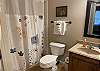 Master bathroom! 