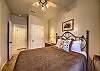 3rd bedroom with a Queen Bed! 