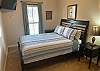 2nd bedroom with a Queen Bed! 