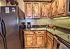 Beautiful Kitchen with a standard drip coffee maker! 