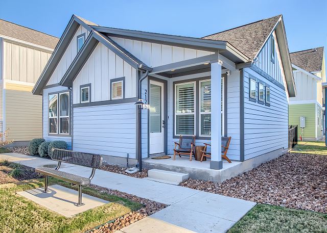 OT 2125 Creekside Cottage