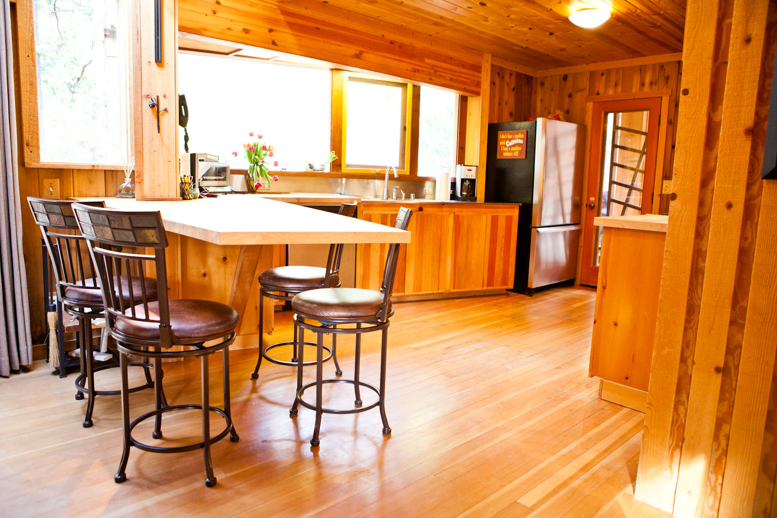 Breakfast nook perfect for morning coffee-Original