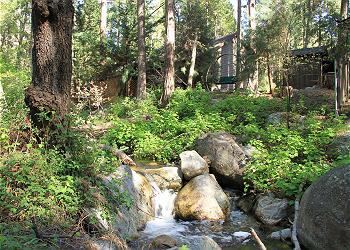 Listen to the smooth sounds of strawberry creek.