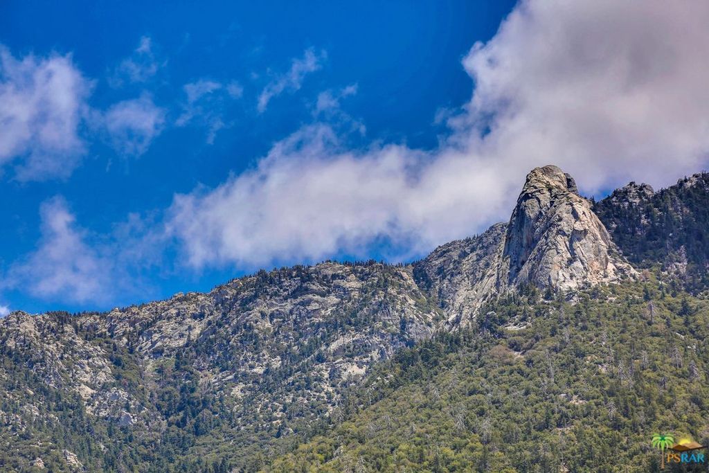 Views of Lily Rock from the home-Original