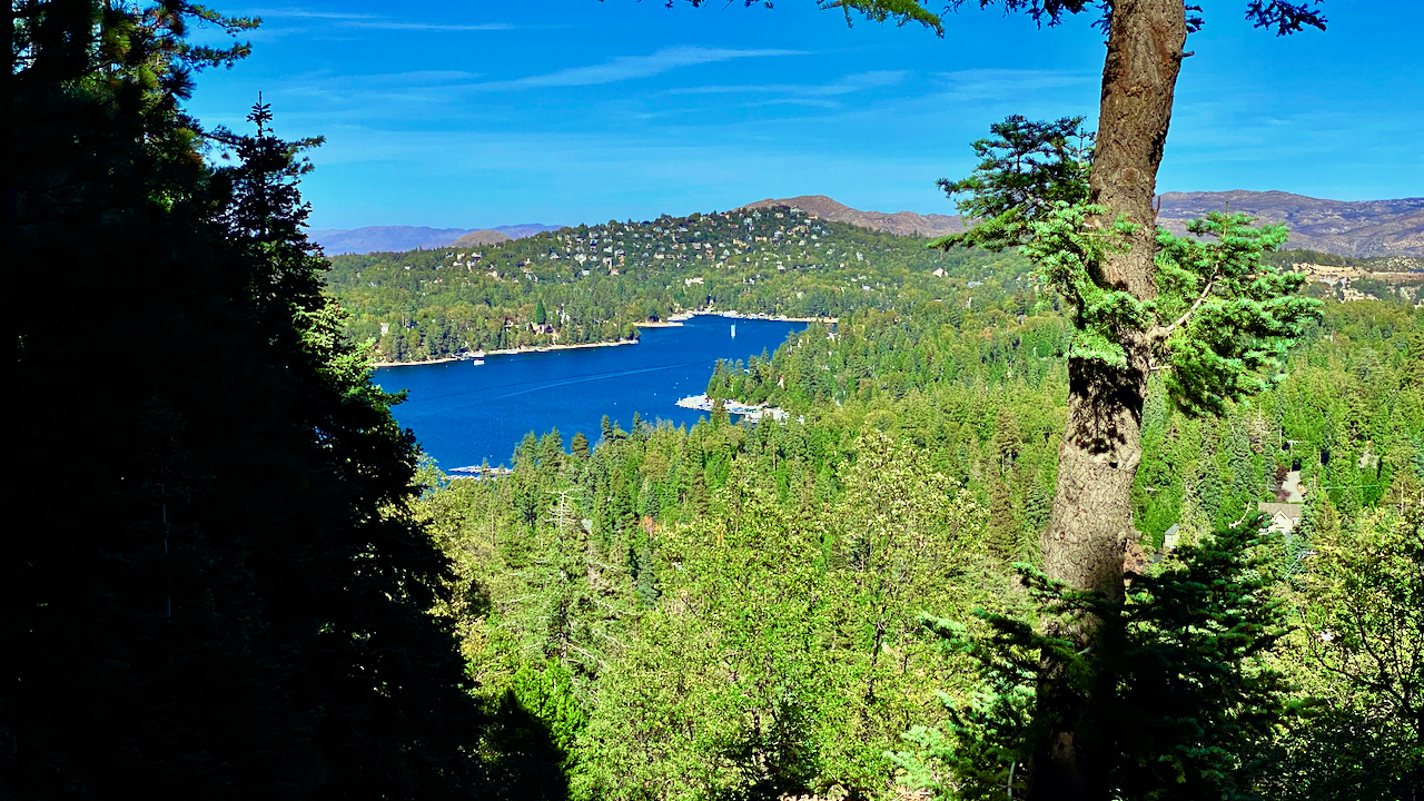 Lake Arrowhead-Original