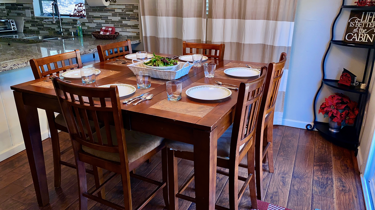 Dining room-Original