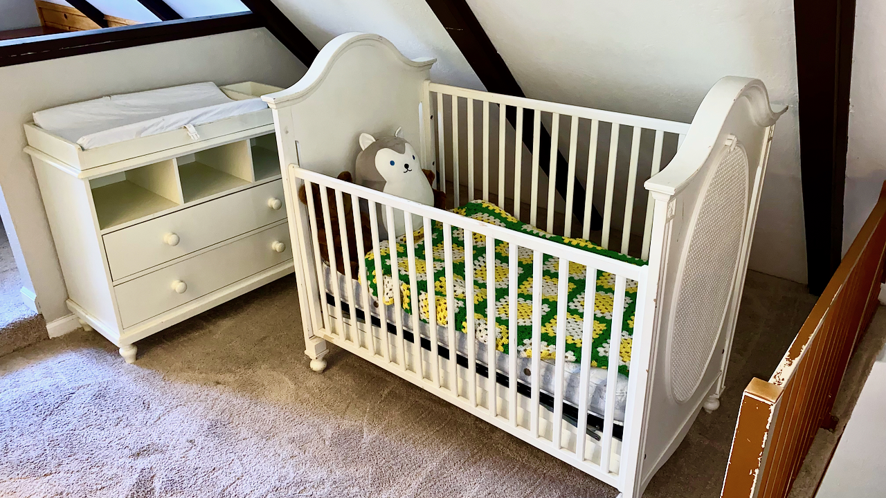 Baby crib-Original