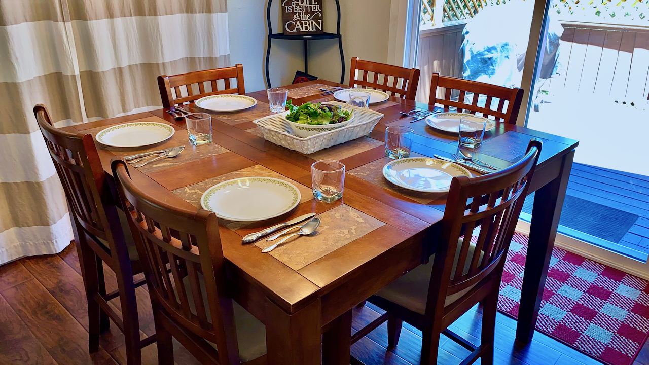 Dining room-Original