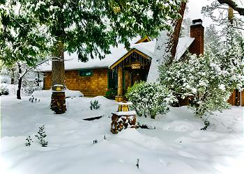 Winter Wonderland 