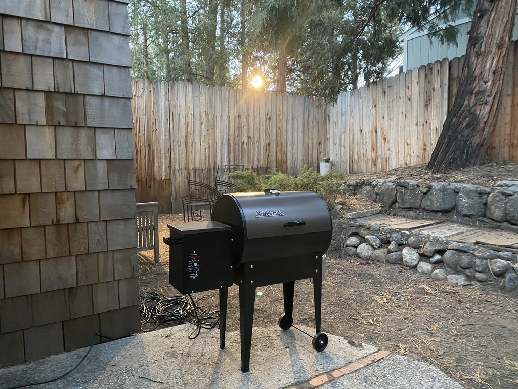 summer  time to bbq-Original