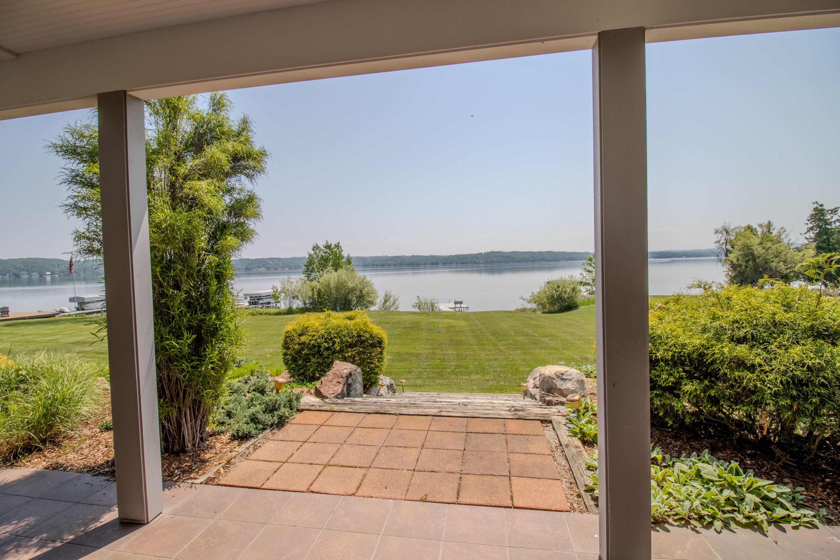 Lower Level Walk-Out